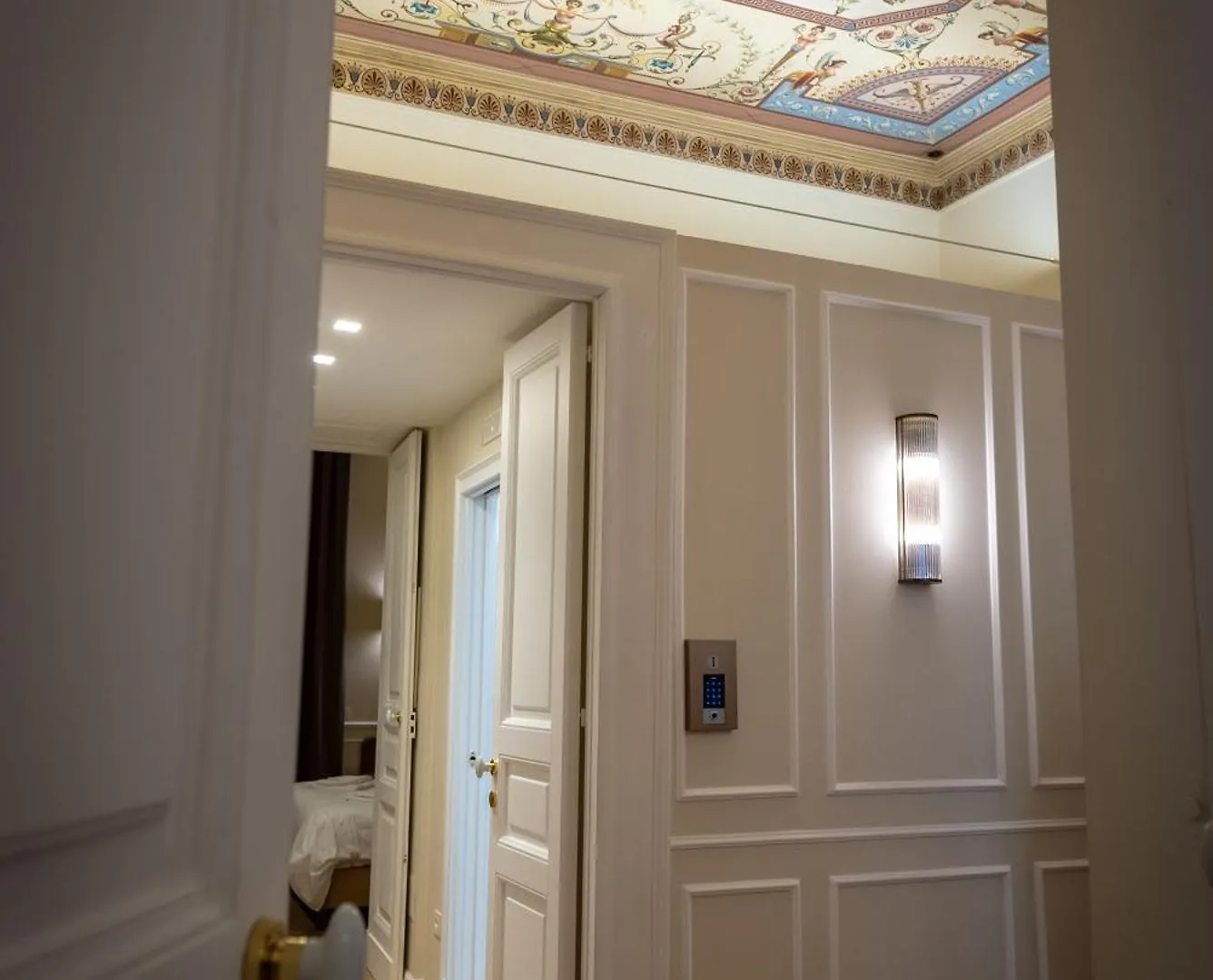 Guest house Antica Dimora Pessina Hotel Naples Italy