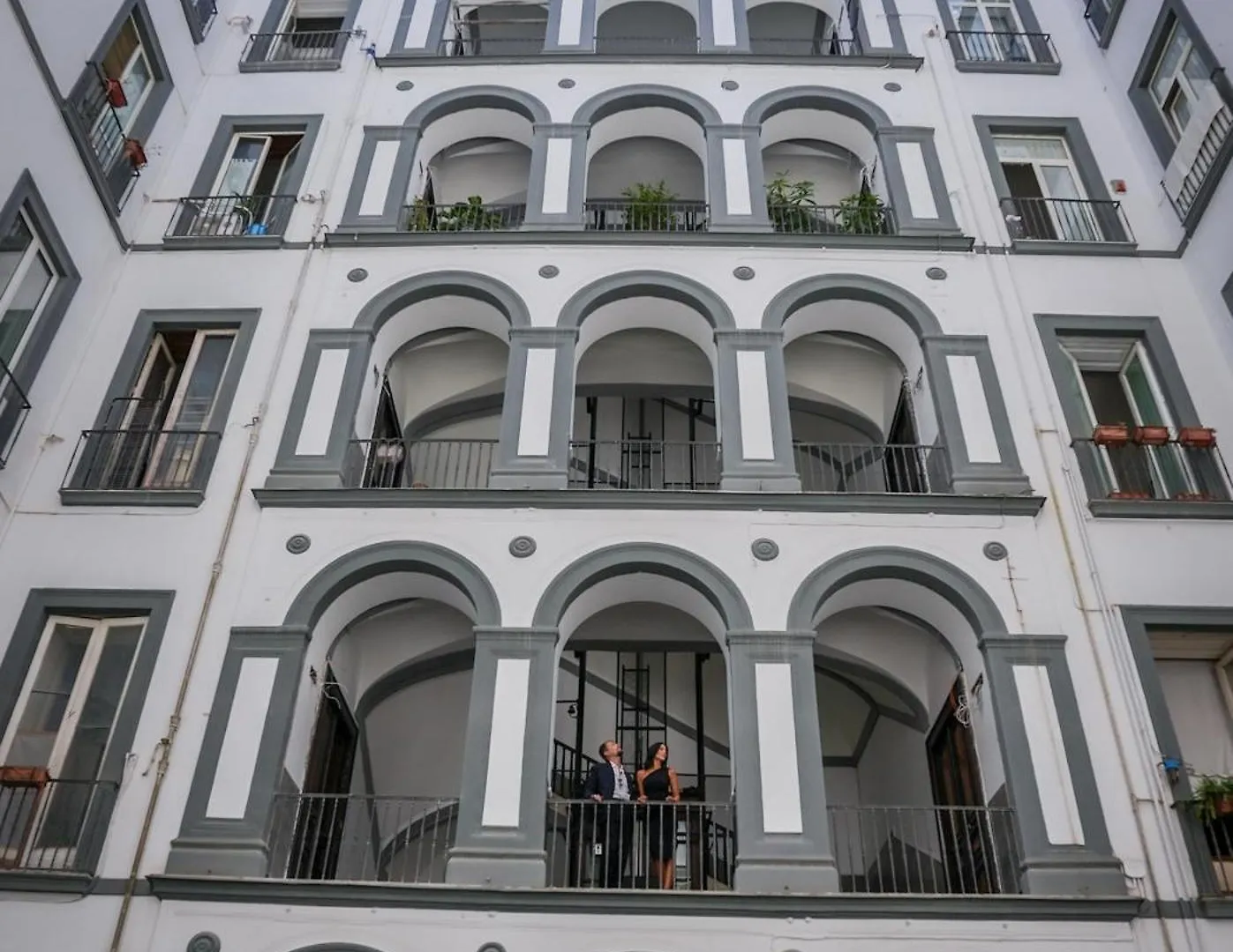 Antica Dimora Pessina Hotel Naples Italy