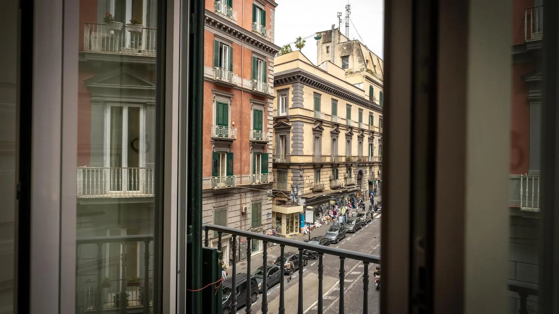 Antica Dimora Pessina Hotel Naples 0*,