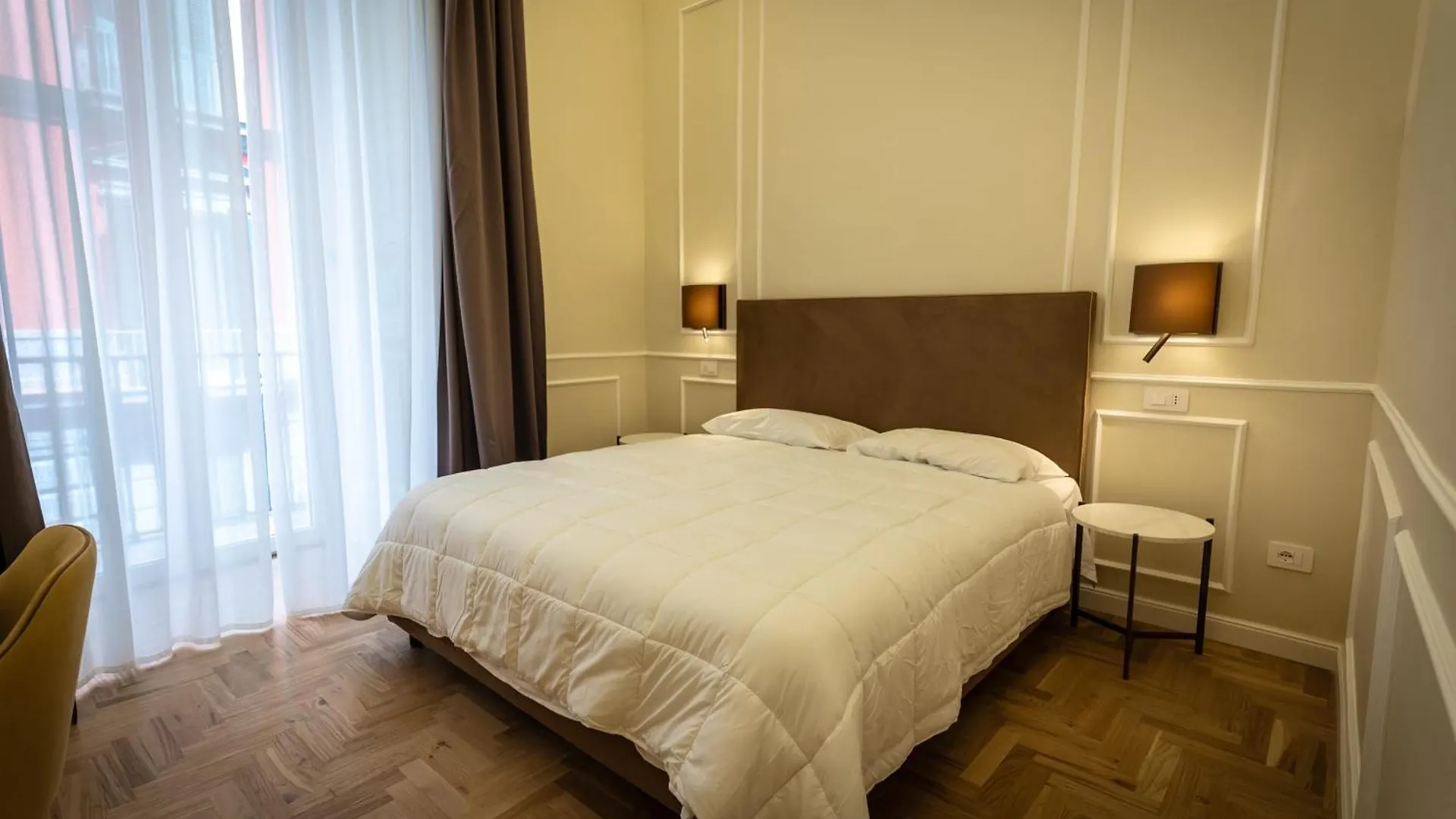 Antica Dimora Pessina Hotel Naples Italy