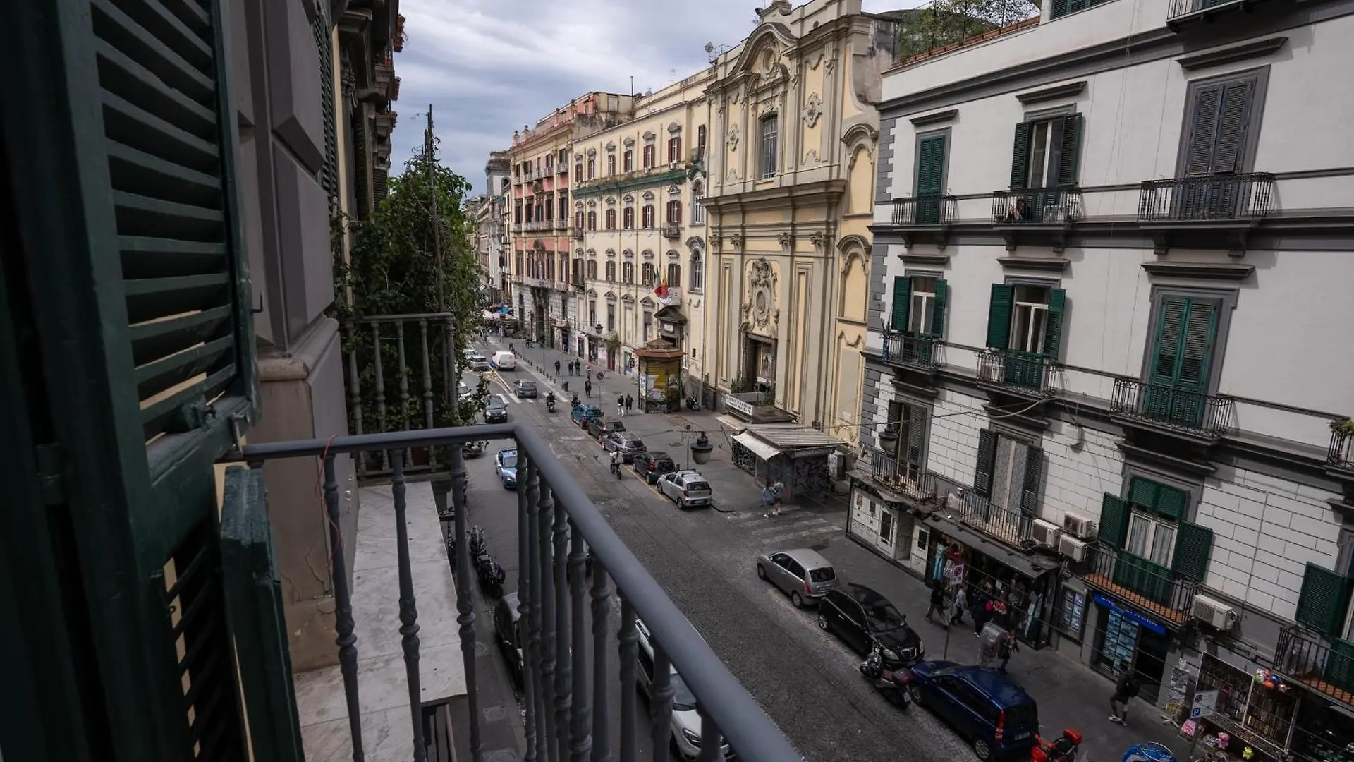 Antica Dimora Pessina Hotel Naples 0*,  Italy