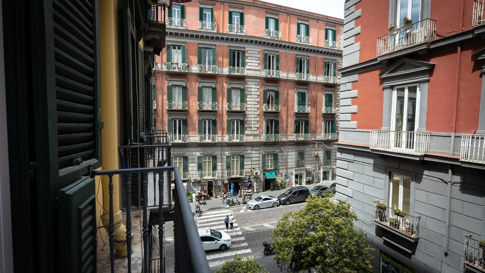 Antica Dimora Pessina Hotel Naples Guest house