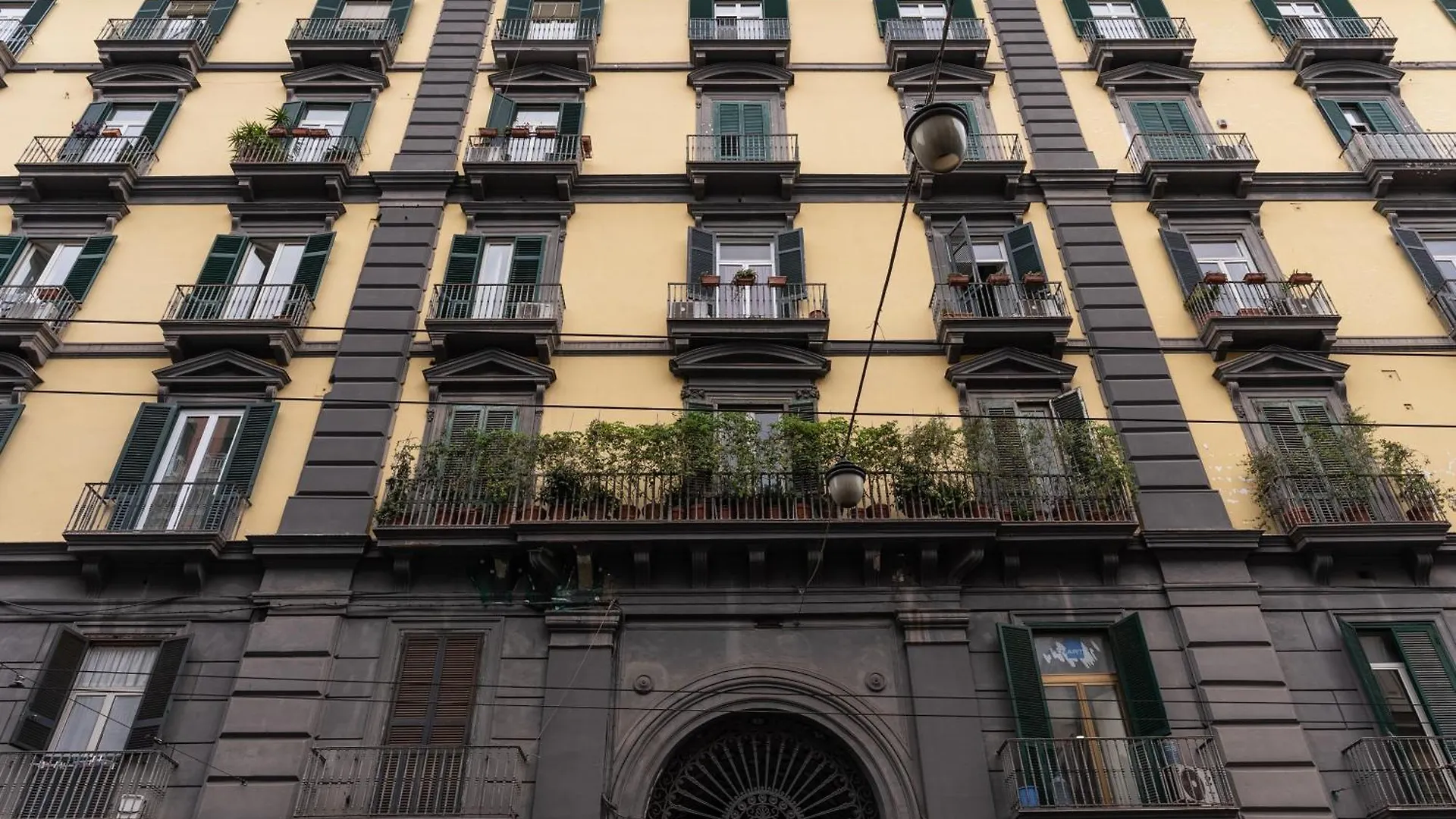Guest house Antica Dimora Pessina Hotel Naples Italy