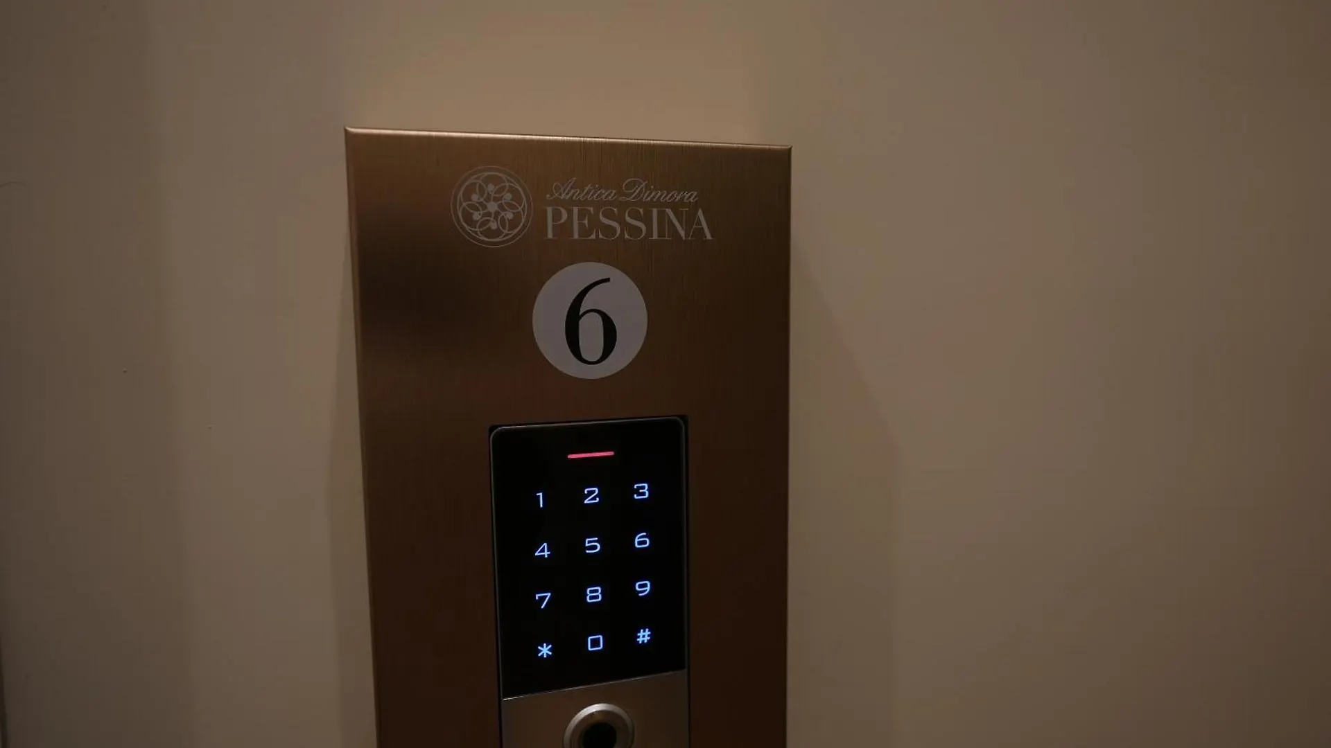 Antica Dimora Pessina Hotel Naples