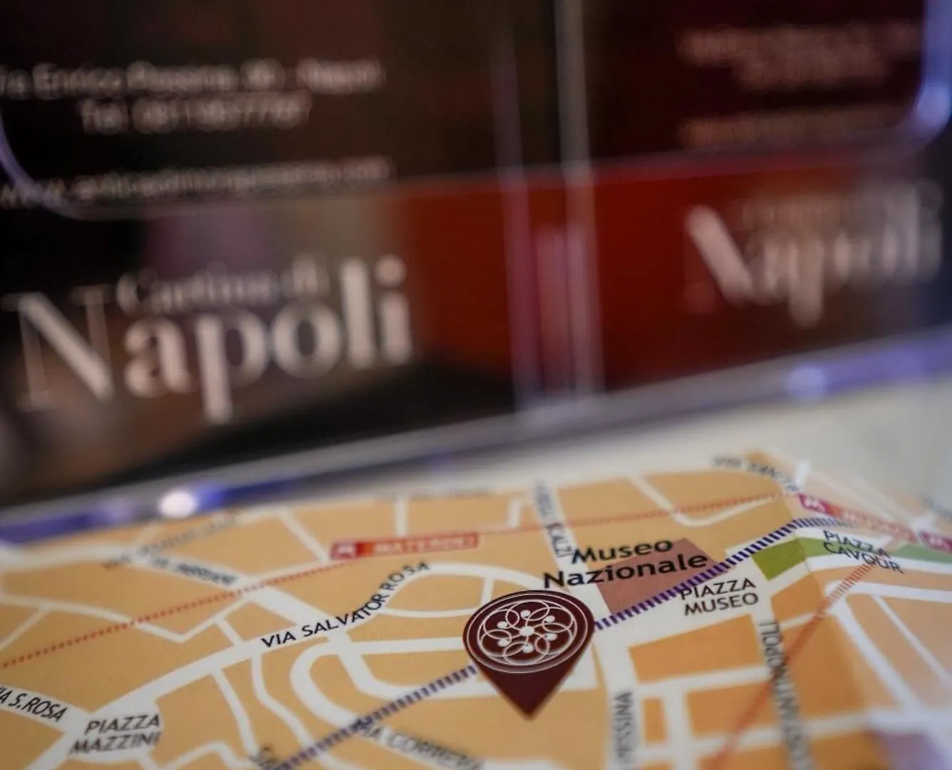 Guest house Antica Dimora Pessina Hotel Naples