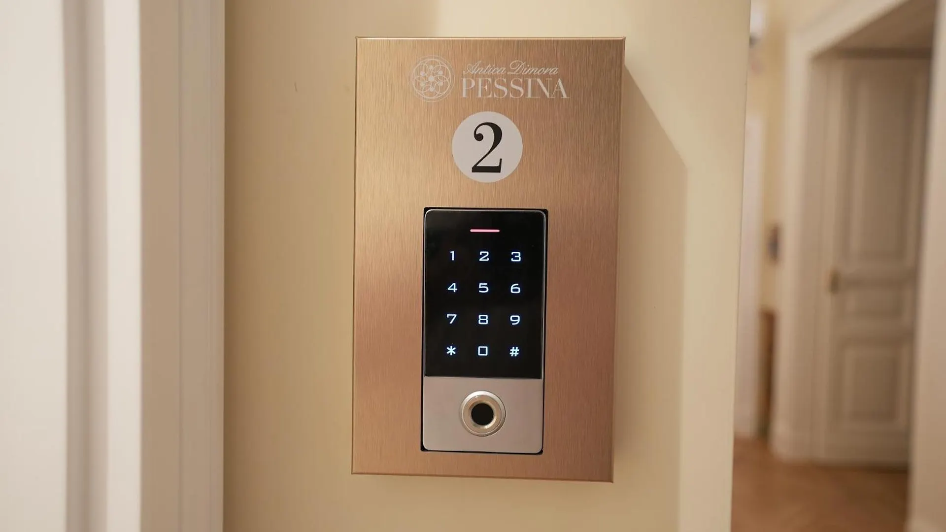 Antica Dimora Pessina Hotel Naples Guest house